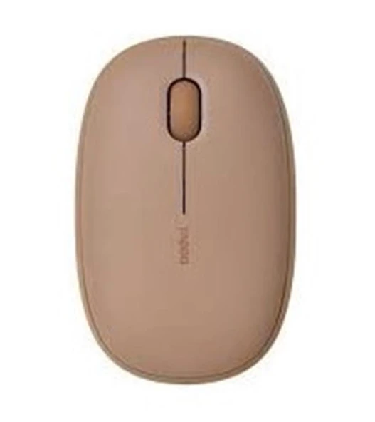 RAPOO M660 Bej Çok Modlu Bluetooth Kablosuz Sessiz Mouse ürün görseli 1