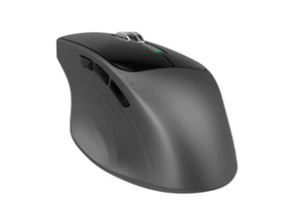 Everest SM-BT24 Usb Metalik Siyah 2in1 Bluetooth ve 2.4GHz Kablosuz Mouse ürün görseli 1