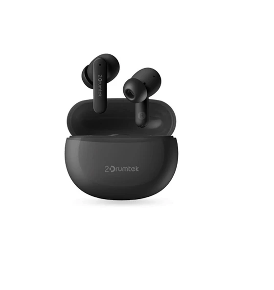 A4 Tech 2Drumtek B25 Gri Tws Bt5.2-M.O.C.I Beyaz Bluetooth Kulaklık ürün görseli 1