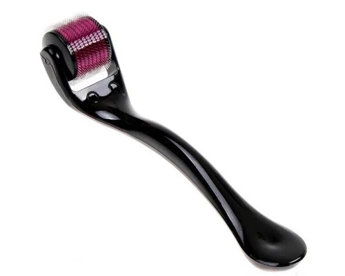 Dermaroller Titanyum 540 İğneli 0.5mm - Resim 2