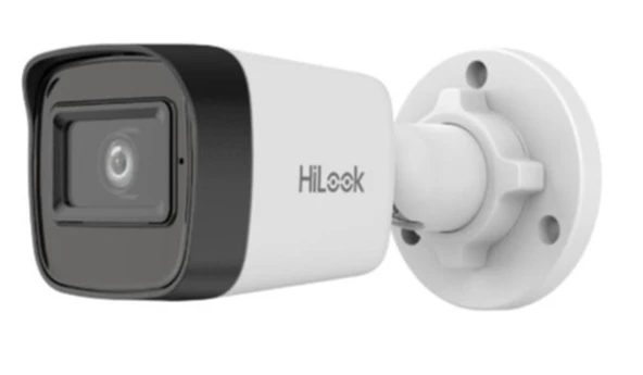 Hilook IPC-B141HE-UC 4MP 2,8mm IP Sesli Bullet Kamera ürün görseli 1