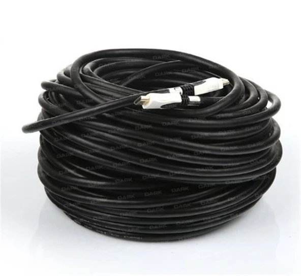 Dark"DK-HD-CV20L3000" 30m HDMI 2.0 Kablo - 18Gbps, HDMI Kablo ürün görseli 1