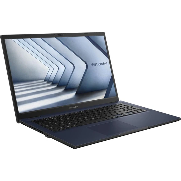 Asus Expertbook B1503CVA-C58G512B4D16 U5-120U 16gb 512GB Freedos 15.6" Fhd FreeDOS Notebook ürün görseli 1