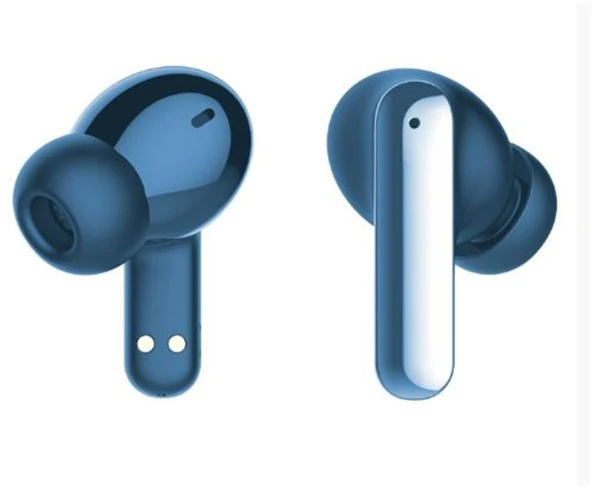 S-link AirLite X Pro Lacivert 6 Mikrofonlu ENC + Hybrid ANC Bluetooth V5.4 TWS Mikrofonlu Kulaklık ürün görseli 1