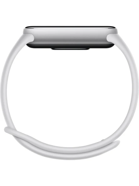 Xiaomi Smart Band 10 Gümüş - Resim 4
