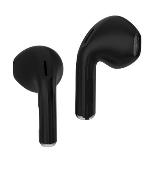 S-link AirLite X3 Siyah TWS Bluetooth V5.3 TWS Mikrofonlu Kulaklık ürün görseli 1