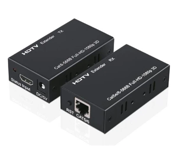 Enkado EKD-HE60 60 Metre HDMI Extender ürün görseli 1