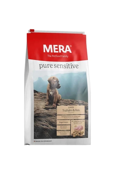 MERA PURE SENSİTİVE JUNİOR 4KG ürün görseli 1
