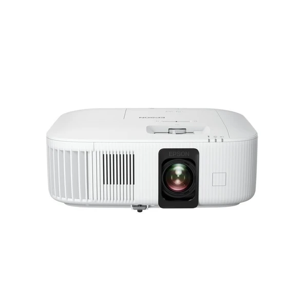 Epson EH-TW6250 4K UHD(3840x2160),2.800 A.Lümen,7.500 Saat Lamba Ömrü Projeksiyon Cihazı ürün görseli 1
