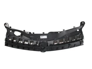 Opel Astra H Hatchback 2004-2007 Ön Panjur Siyah Nikelaj Kaplamalı (Tw) (Oem No (13108463)) ürün görseli 1