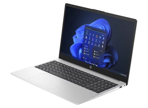 Hp 250 G10 B9YT2ET i7-1355U 16GB 512GB 15.6 FHD FreeDOS Notebook ürün görseli 1