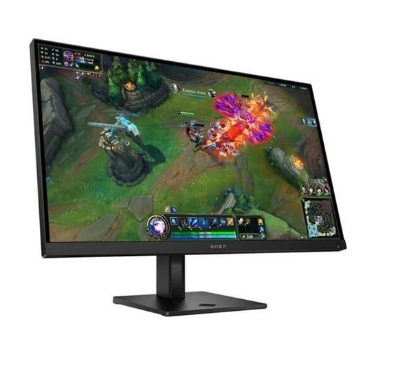 HP 27" Omen AV4H6AA 1ms 2K 180Hz Fhd 1920X1080 HDMI Dp IPS LED Pivot Monitör ürün görseli 1