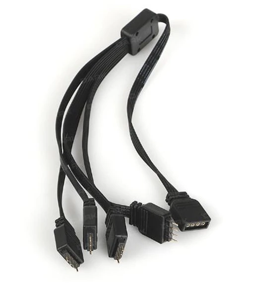 Dark"DKCCBR" RGB LED Port Çoklayıcı ve Uzatma Kablosu ürün görseli 1