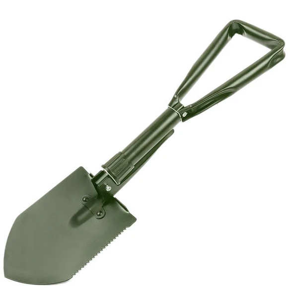 Nikula-profesyonel Portatif Katlanabilir Kürek ( Orta Boy 59 Cm ) ürün görseli 1