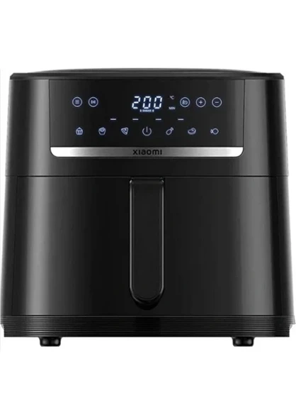 Xiaomi Mi Air Fryer 6L Fritöz - Siyah Sıcak Hava Fritözü - Teşhir ürün görseli 1