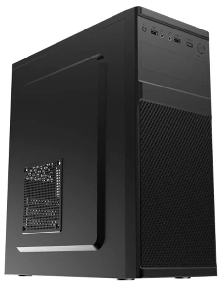 FSP Vento VS115F 300 Watt ATX Siyah PC Kasası ürün görseli 1