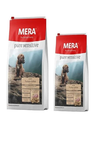 MERA PURE SENSİTİVE JUNİOR 12,5KG ürün görseli 1