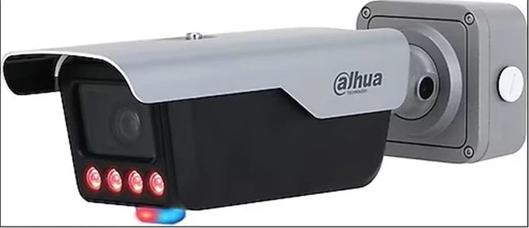 Dahua ITC413-PW4D-IZ1 4MP 3.2-10.5mm Bullet ANPR Plaka Kamera ürün görseli 1