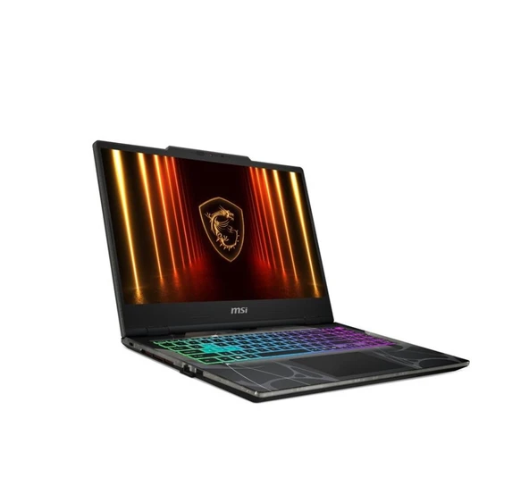 Msı Cyborg 15 B2RWFKG-208XTR U7 240H 16GB 1TB SSD 8GB RTX5060 FreeDOS 15.6" Fhd 144Hz Notebook ürün görseli 1