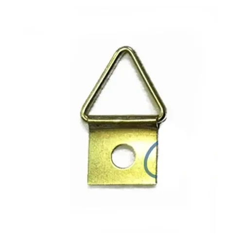 Üçgen Çerçeve Askısı No:2, 24x12mm- 200 Adet ürün görseli 1