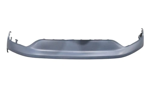 Fiat Doblo 2023-2024 Ön Üst Tampon Siyah (Tw) (Oem No (9848789077)) ürün görseli 1