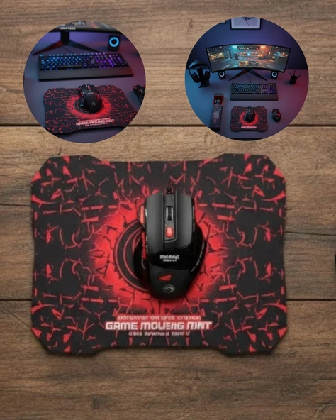 X7 Mouse Set ürün görseli 1