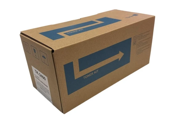 Kyo Tk-3400 Muadil Toner 12.500 Baskı ürün görseli 1