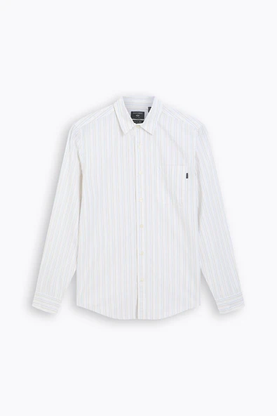 Ultimate Slim Fit Gömlek White White S ürün görseli 1