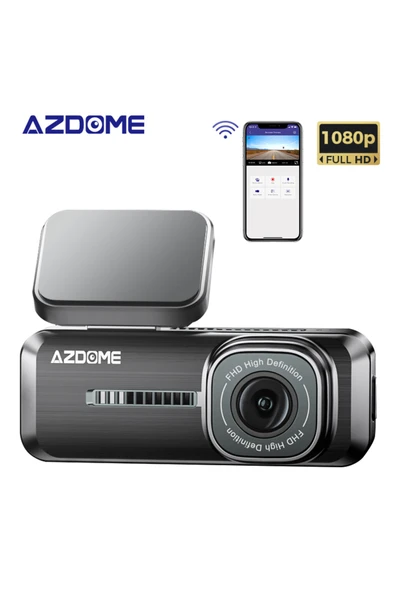 AZDOME M200 Araç Kamerası - Resim 2
