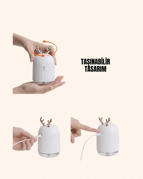 Tvsn Hava Nemlendiricisi - Resim 3