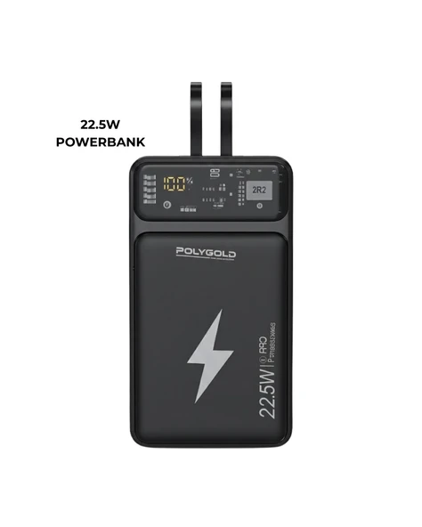 Pgpw10 Powerbank ürün görseli 1