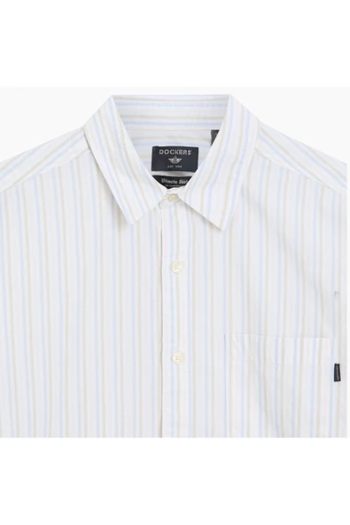 Ultimate Slim Fit Gömlek White White S - Resim 3