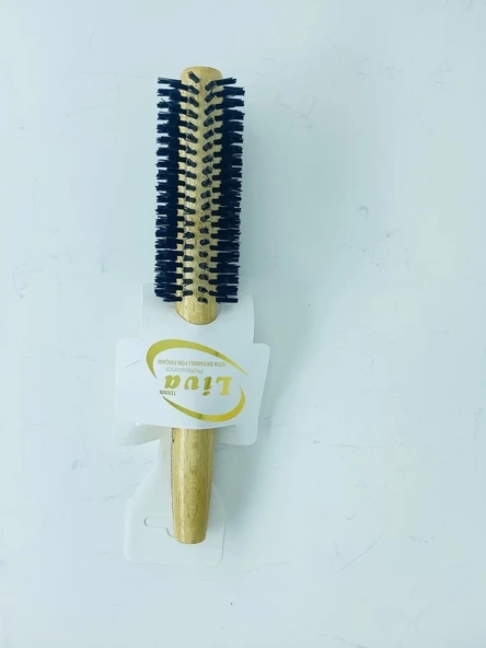 Liva 305 Isıya Dayanakli Fön Fırçası Tarak ürün görseli 1