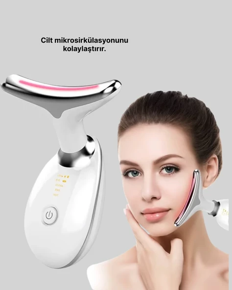 Es1081 Cilt Bakım Cihazı - Resim 3