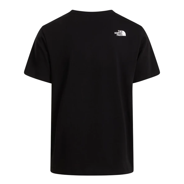M EVOLUTION HALF DOME REGULAR SHORT SLEE Black Black L - Resim 5