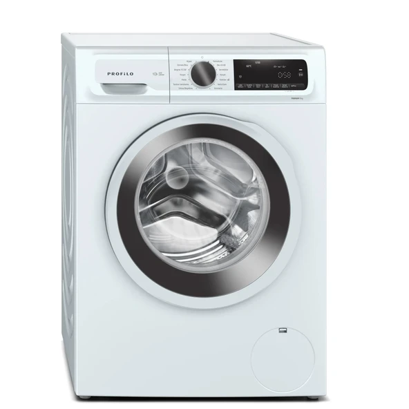 Profilo CGA142X0TR A Enerji Sınıfı 9 kg 1200 Devir Çamaşır Makinesi ürün görseli 1