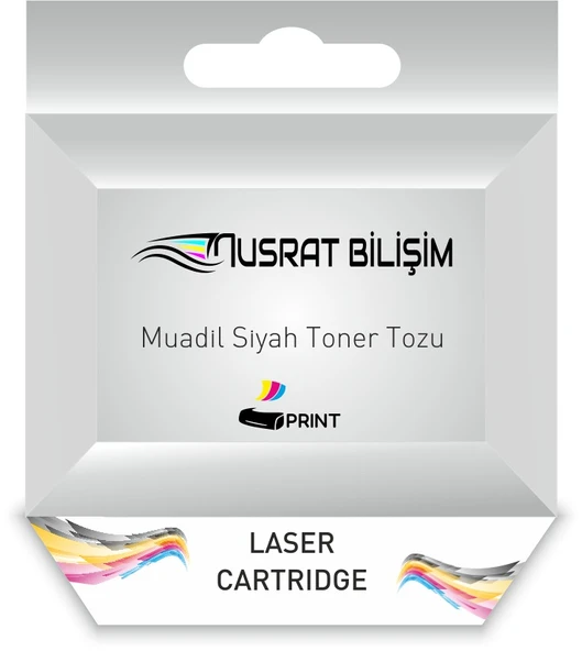 Lex T650 - E260 - Mx14 - 3010 Maxımum 10.000 Baskı  Muadil Siyah Toner Tozu ürün görseli 1