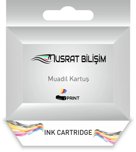 Brother Uyumlu Lc47 - Lc900 - Lc950 - Lc09 - Lc41 Kırmızı  Muadil Kartuş ürün görseli 1