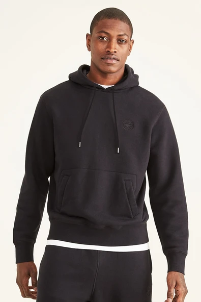 Sport Hoodie Black Black L ürün görseli 1