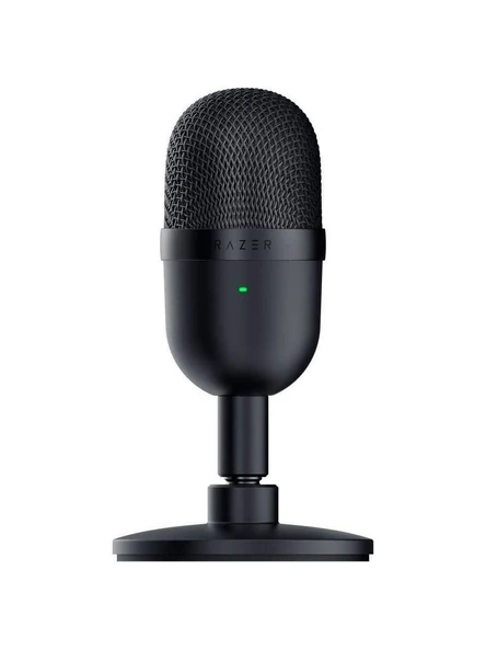 Razer Seiren Mini RZ19-03450100-R3M1 Siyah Yayıncı Mikrofonu ürün görseli 1