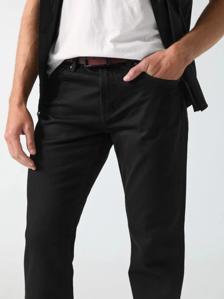 Angels Erkek Slim Fit Jean - Resim 3