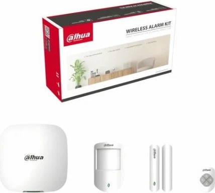 Dahua DHI-ART-ARC3000H-03-GW2(868) Wifi+2g Alarm Kit ürün görseli 1