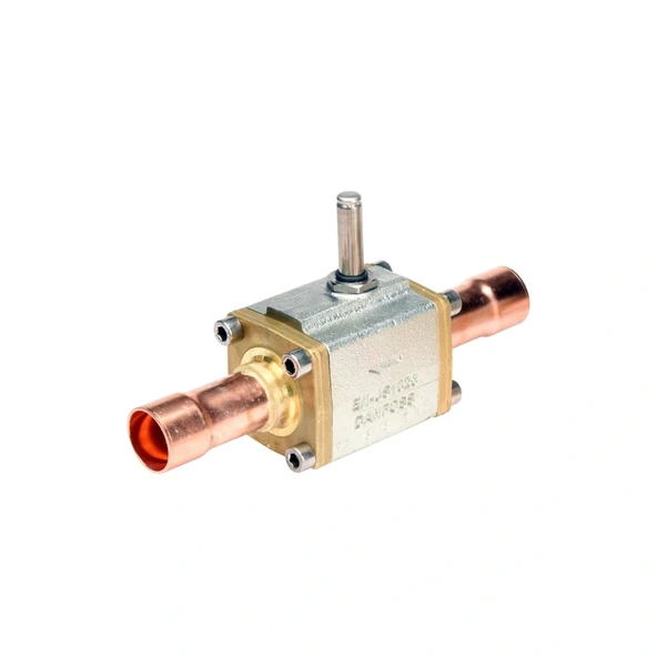 Danfoss 032L1112/042H1112 EVR 40 Solenoid Valf 2 1/8" 54 MM ürün görseli 1