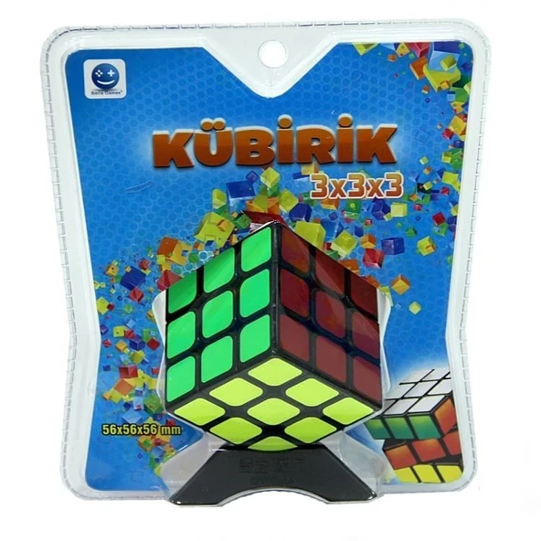 Sabır Küpü 3x3x3 S02000309 ürün görseli 1