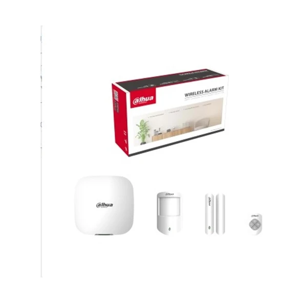 Dahua ART-ARC3000H-03-GW2(868) Kablosuz Alarm Kıt ürün görseli 1