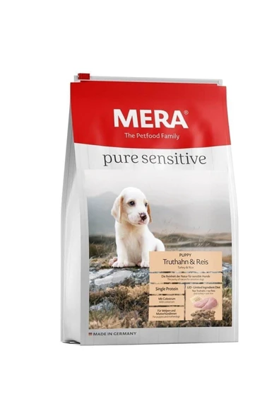 MERA PURE SENSİTİVE PUPPY 4KG ürün görseli 1
