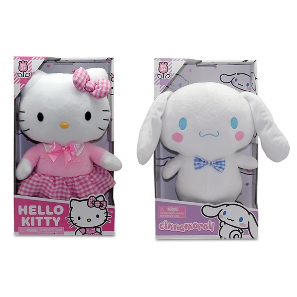 Hello Kitty S2 Peluş 30 cm - Resim 3