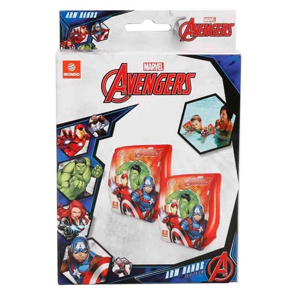 Avangers Şişme Kolluk S00016303 - Resim 2