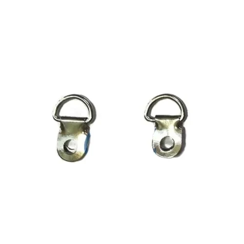 Rambo Tel Resim, Tablo, Çerçeve Askısı - 10x14mm, Nikel, 1000 Adet ürün görseli 1