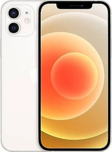 İPHONE 12 256GB BEYAZ APPLE TÜRKİYE GARANTİLİ ürün görseli 1